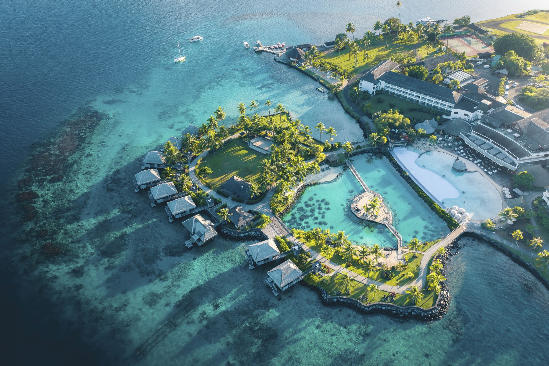 Intercontinental Tahiti Resort & Spa